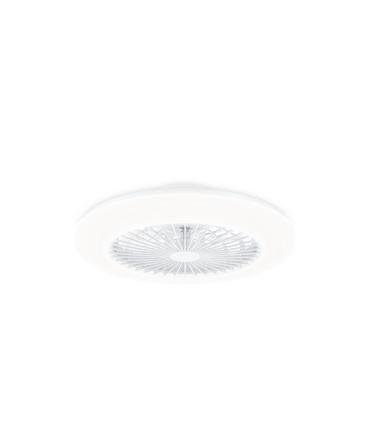 PHILIPS Ventilador Techo Amigo LED 25+60w