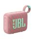 Altavoz Con Bluetooth JBL GO 4  4.2W  1.0  Rosa