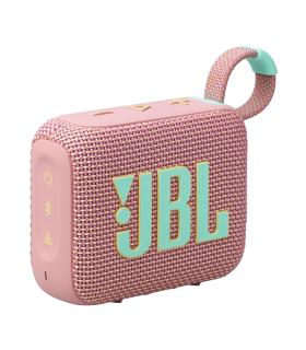 Altavoz Con Bluetooth JBL GO 4  4.2W  1.0  Rosa