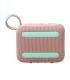 Altavoz Con Bluetooth JBL GO 4  4.2W  1.0  Rosa