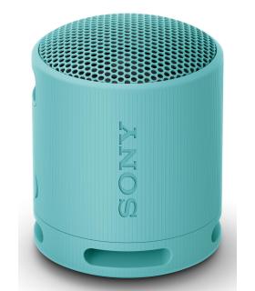 Altavoz Portable Con Bluetooth Sony XB100  2.0  Azul