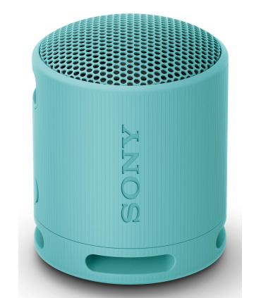 Altavoz Portable Con Bluetooth Sony XB100  2.0  Azul