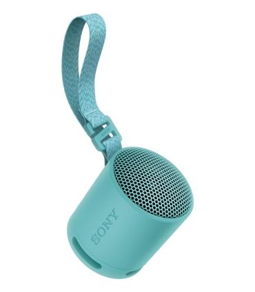 Altavoz Portable Con Bluetooth Sony XB100  2.0  Azul