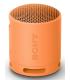 Altavoz Portable Con Bluetooth Sony XB100  2.0  Naranja