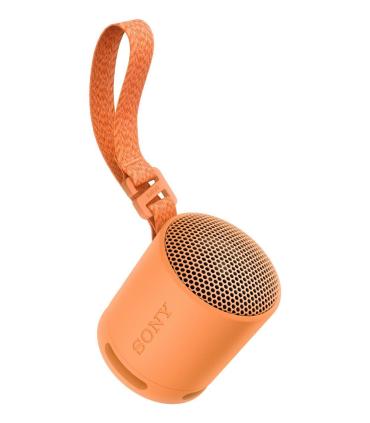 Altavoz Portable Con Bluetooth Sony XB100  2.0  Naranja