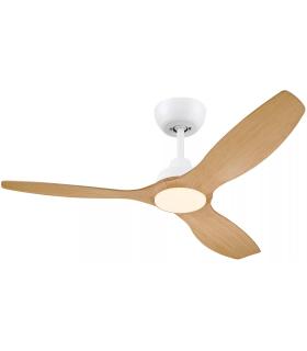 PHILIPS Ventilador Techo Luz Olas 52' 35+24W Bl+Wo