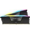 MEMORIA CORSAIR DDR5 32GB 2X16GB PC6000 VENGEANCE RGB CMH32GX5M2B6000C38