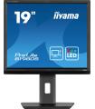 Iiyama ProLite B1980S-B1 Pantalla Para PC 48,3 Cm (19") 1280 X 1024 Pixeles VGA LED Negro