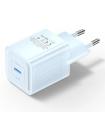Cargador De Pared GaN Vention FEPL0-EU/ 1xUSB Tipo-C/ 20W