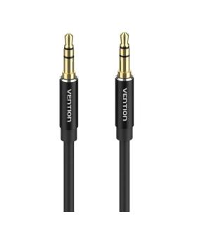 Cable Estreo Vention BAXBD/ Jack 3.5 Macho - Jack 3.5 Macho/ 50cm/ Negro