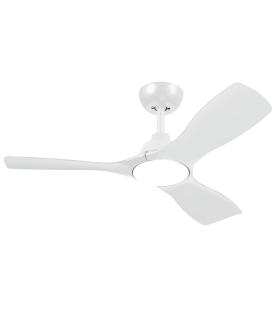 PHILIPS Ventilador Techo Luz Olas 42' 30+24W Blanc