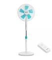 Ventilador De Pie Blaupunkt BP2010/ 45W/ 3 Aspas 40cm