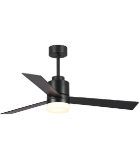 Ventilador de Techo Blaupunkt BP2012/ 65W/ 3 Aspas 132cm