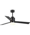 Ventilador De Techo Blaupunkt BP2012/ 65W/ 3 Aspas 132cm
