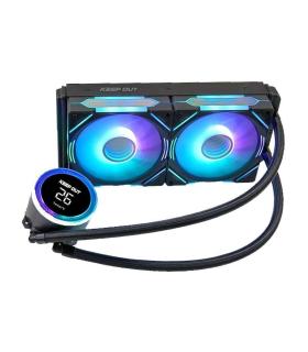 Keep Out Refriger. Liquida XWC-240 PRO 240mm Black