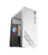 Caja Gaming Semitorre Mars Gaming MC100  Blanca