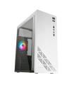 Caja Gaming Semitorre Mars Gaming MC100/ Blanca