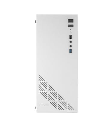 Caja Gaming Semitorre Mars Gaming MC100  Blanca