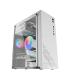 Caja Gaming Semitorre Mars Gaming MC100  Blanca