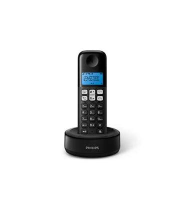 Telfono Inalmbrico Philips D1611B 34  Negro