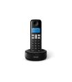 Telfono Inalmbrico Philips D1611B/34/ Negro