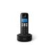 Telfono Inalmbrico Philips D1611B 34  Negro