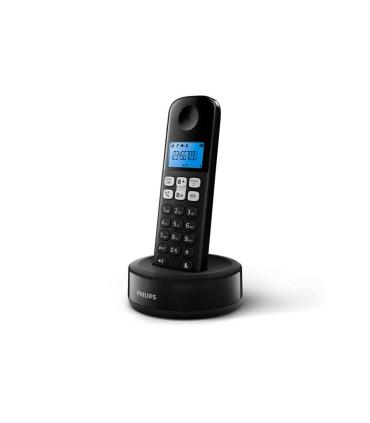 Telfono Inalmbrico Philips D1611B 34  Negro