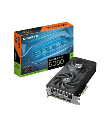 TARJETA GRFICA GIGABYTE RTX 5060 8GB EAGLE OC GDDR7