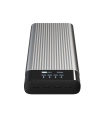 HYPER HYPERJUICE 245W USB-C 100WH BATTERY PACK WITH OLED DISPLAY