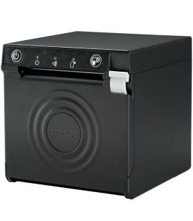Impresora de Tickets Posiflex PP-7900/ Trmica/ Ancho papel 80mm/ USB-Ethernet/ Negra