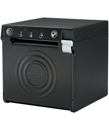 Impresora de Tickets Posiflex PP-7900/ Trmica/ Ancho papel 80mm/ USB-Ethernet/ Negra
