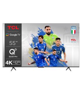 TCL 55C61B TV 55" UHD QLED GOOGLETV ONKYO SOUND