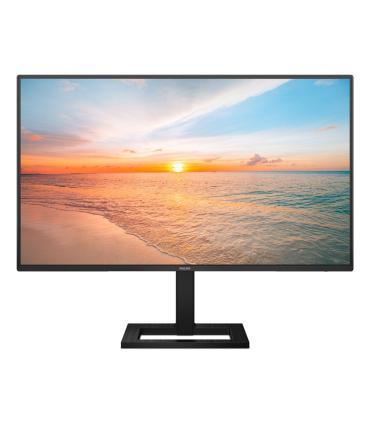 Monitor Profesional Philips 27E1N1600AE 27'  QHD  Multimedia  Regulable En Altura  Negro