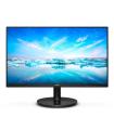 Monitor Philips V-Line 221V8A 21.5'/ Full HD/ Multimedia/ Negro