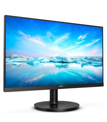 Monitor Philips V-Line 221V8A 21.5'  Full HD  Multimedia  Negro