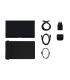 Monitor Porttil Tctil Verbatim PMT-14 14'  Full HD  Multimedia  Negro