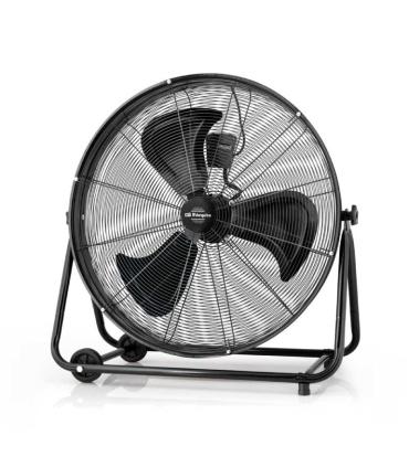 Ventilador de Suelo Orbegozo Power Fan Profesional PWT 3075/ 200W/ 3 Aspas 75cm/ 3 velocidades