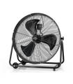 Ventilador De Suelo Orbegozo Power Fan Profesional PWT 3075/ 200W/ 3 Aspas 75cm/ 3 Velocidades