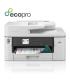 Multifuncin A3 Brother MFC-J5340DWE WiFi  Fax  Dplex  Blanca