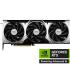 MSI VENTUS GeForce RTX5080 16G 3X OC NVIDIA GeForce RTX 5080 16 GB GDDR7
