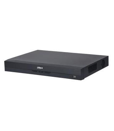 (DHI-NVR5232-EI) DAHUA GRABADOR IP NVR WIZSENSE 1U 2HDD 32 CANALES CON INTELIGENCIA ARTIFICIAL ACUPICK