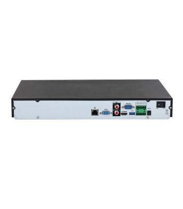 (DHI-NVR5232-EI) DAHUA GRABADOR IP NVR WIZSENSE 1U 2HDD 32 CANALES CON INTELIGENCIA ARTIFICIAL ACUPICK