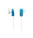 Auriculares Intrauditivos Sony MDR-E9LP  Jack 3.5  Azules