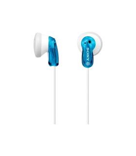 Auriculares Intrauditivos Sony MDR-E9LP  Jack 3.5  Azules