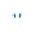Auriculares Intrauditivos Sony MDR-E9LP  Jack 3.5  Azules