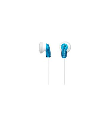 Auriculares Intrauditivos Sony MDR-E9LP  Jack 3.5  Azules