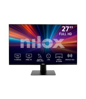 MONITOR 27' NILOX NXM27FHD11 LED IPS FHD 75HZ 16 9 5MS HDMI VGA