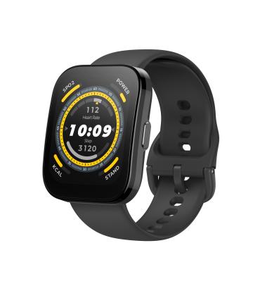 Amazfit Bip 5 4,85 Cm (1.91") LCD 38 Mm Digital 320 X 380 Pixeles Pantalla Tctil Negro GPS (satlite)