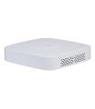 DAHUA GRABADOR IP NVR WIZSENSE 1U 1HDD 4 CANALES POE CON INTELIGENCIA ARTIFICIAL