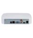 DAHUA GRABADOR IP NVR WIZSENSE 1U 1HDD 4 CANALES POE CON INTELIGENCIA ARTIFICIAL